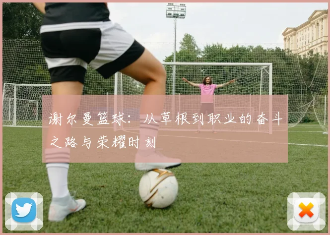 谢尔曼篮球：从草根到职业的奋斗之路与荣耀时刻
